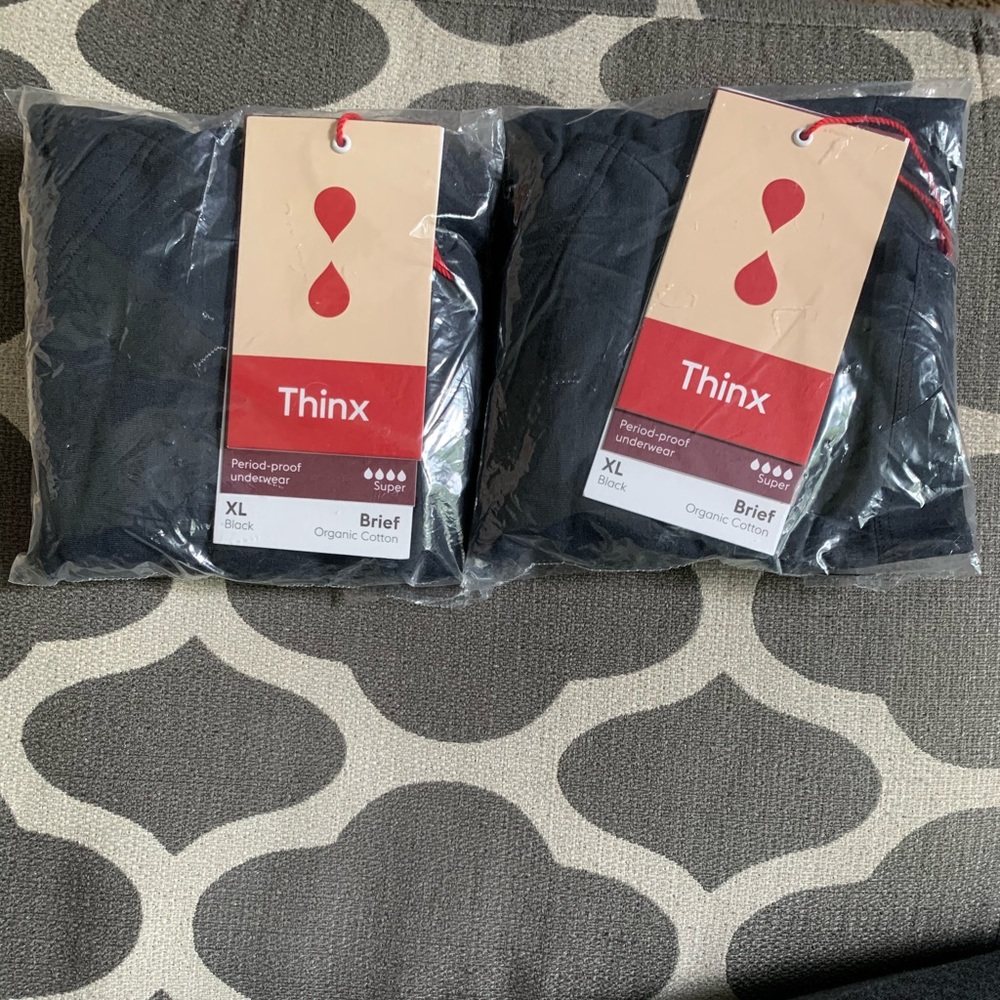 Thinx period panties